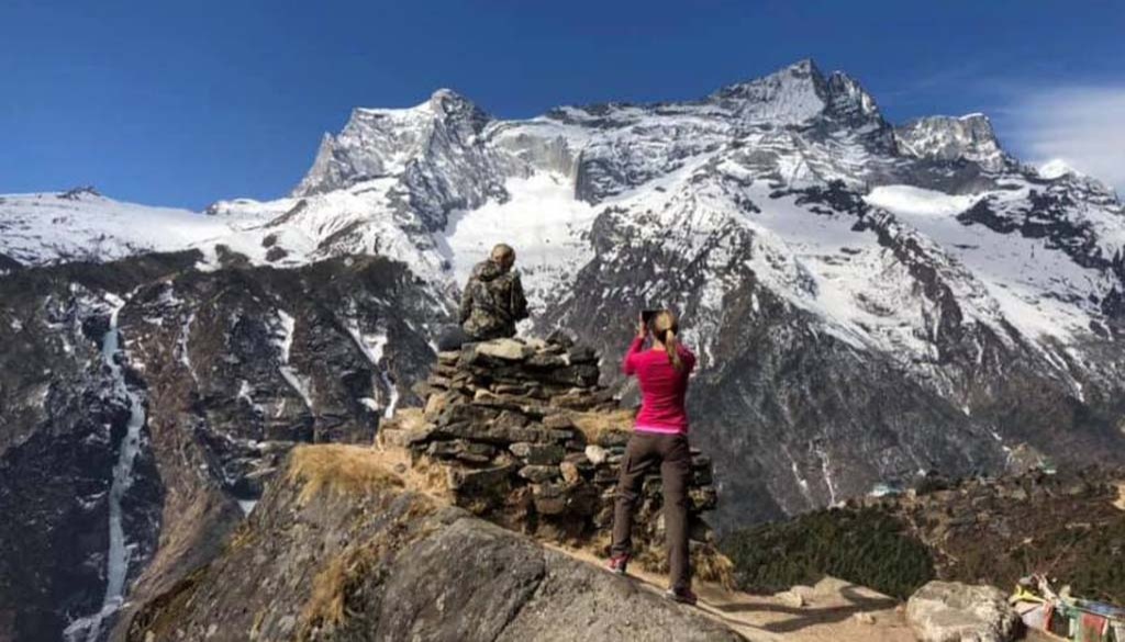 Jiri To Everest Base Camp Trek