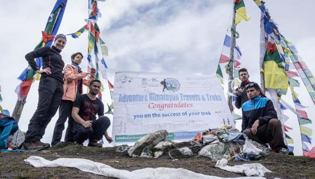 Tamang Heritage And Langtang Valley Trek Days Itinerary And Cost