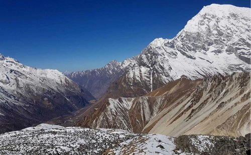 Trek to Langtang Valley with Local Guides