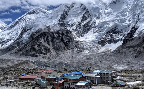 Why is the Everest Trek the best deal for Indian citizens?