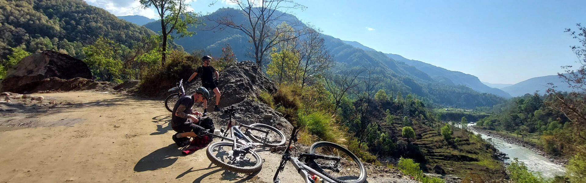 Best Annapurna Mountain Bike Tours for 2024/2025