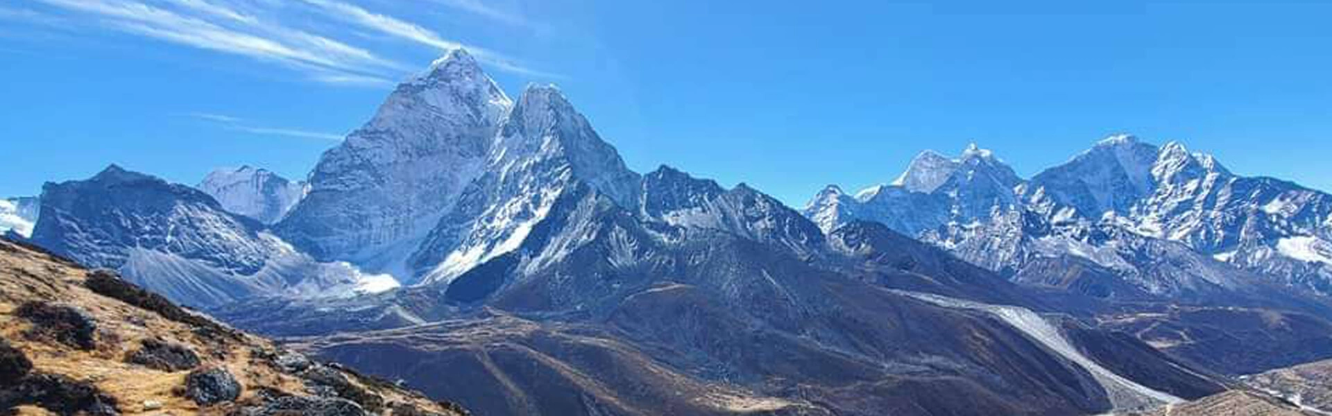 Stunning Everest View