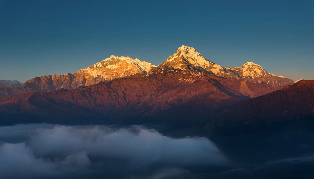 Magical Annapurna Trek - 11 Days