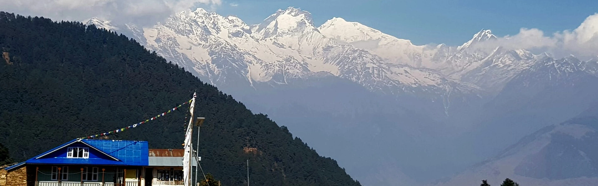 Langtang Valley Trekking