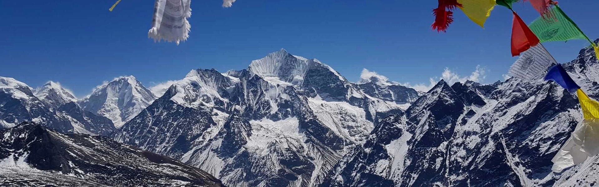 Langtang Himalayas