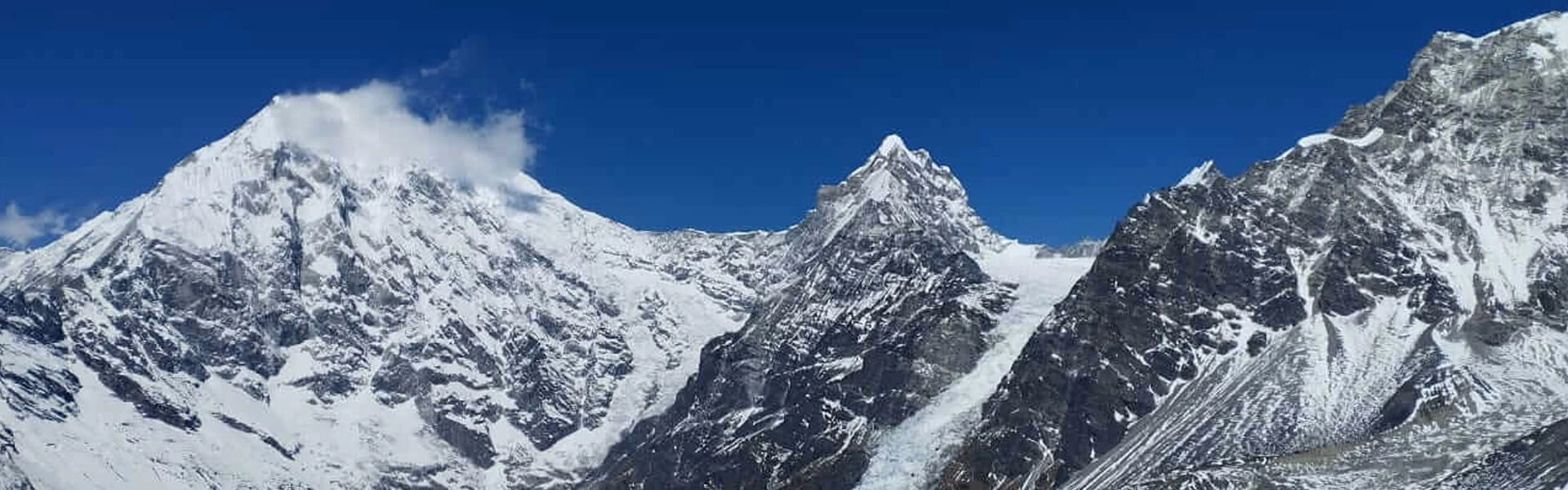 Langtang Himalayas