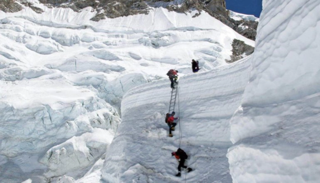 Mera and Island Peak Climbing with EBC trek