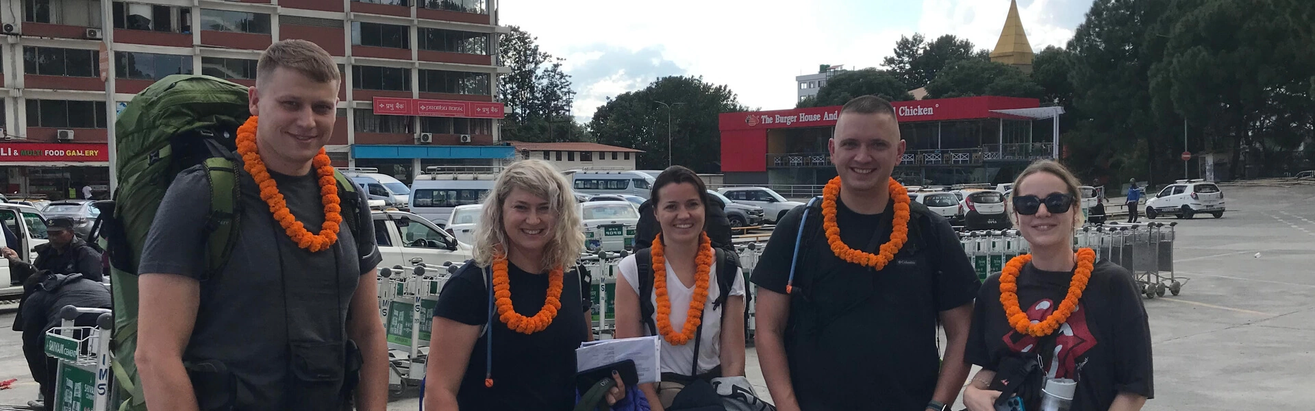 Nepal Tourist Visa 