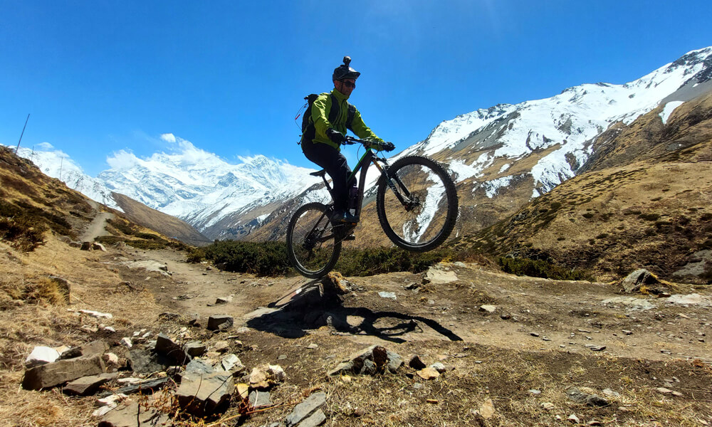 Annapurna Mountain Bike Tours