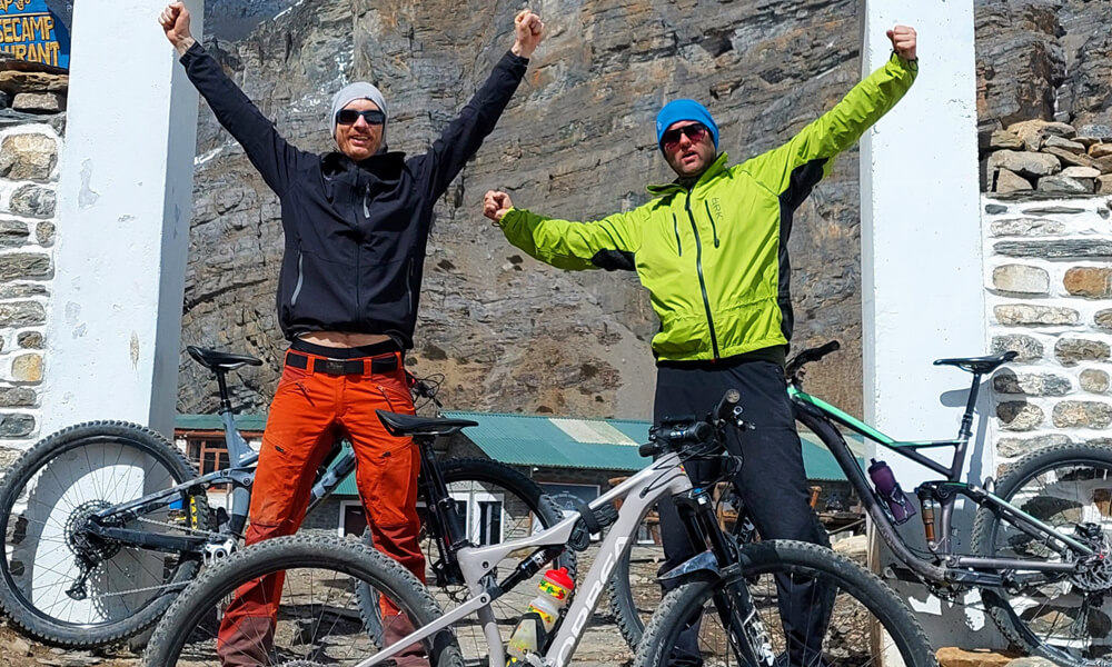 Best Annapurna Mountain Bike Tours for 2024/2025