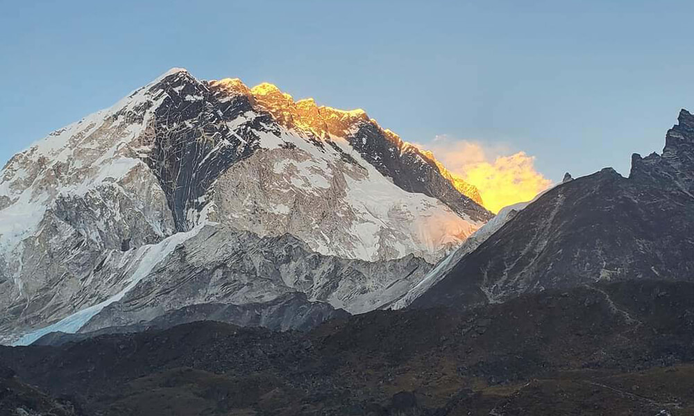 Everest Base Camp Trekking in Nepal 