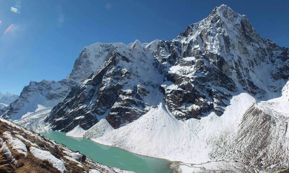 Everest Trek, the best deal for Indian citizens