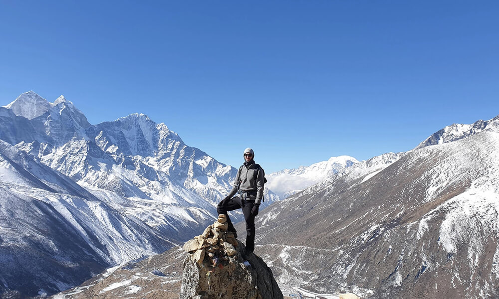 Everest Trek, the best deals for Indians 