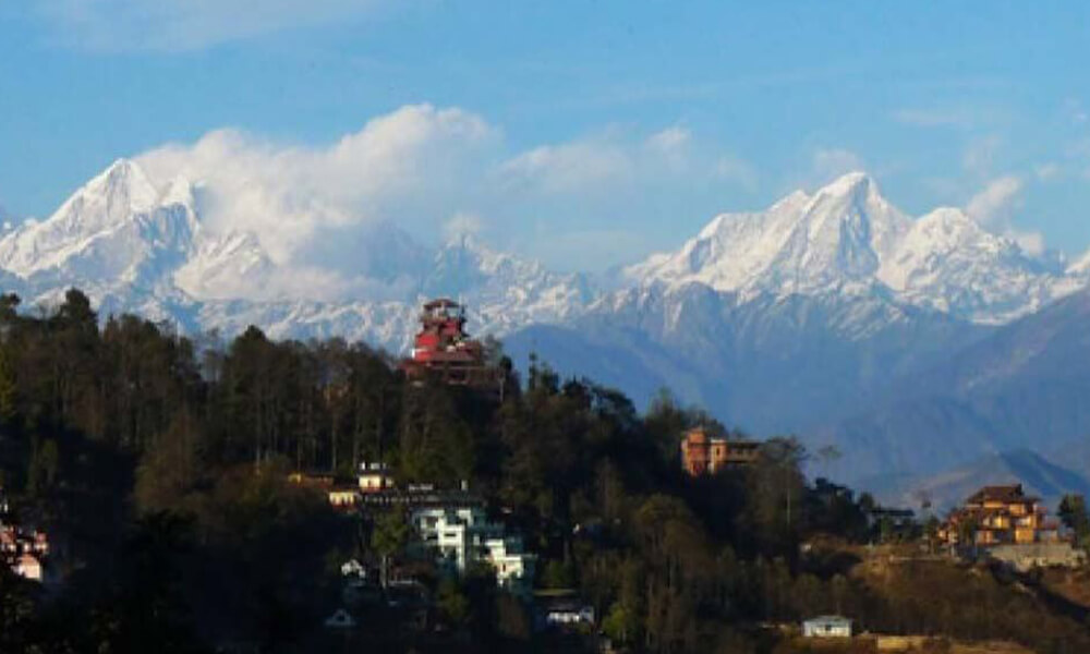 Nagarkot View