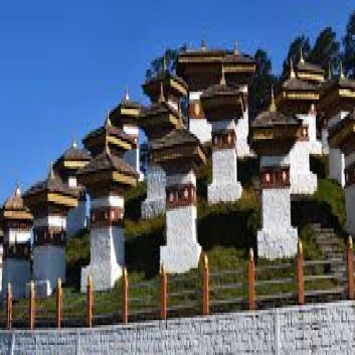 Nepal Tibet Bhutan Tour-18 days