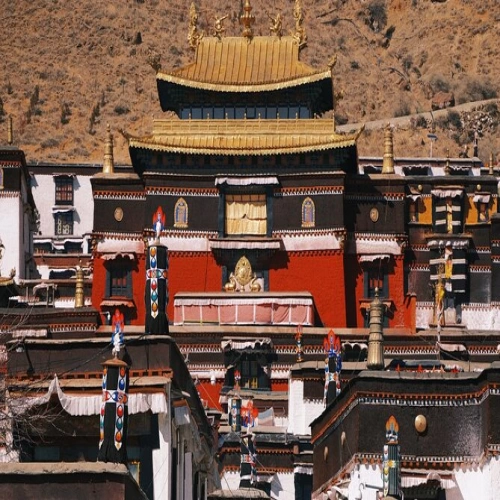 Nepal Tibet cultural Heritage and Nature Experience Tour-12 Days