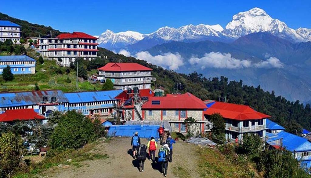 Ghorepani Poon Hill Trek 10 Days Itinerary And Cost